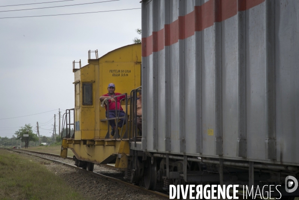 Cuba... Derniers Trains pour La Havane