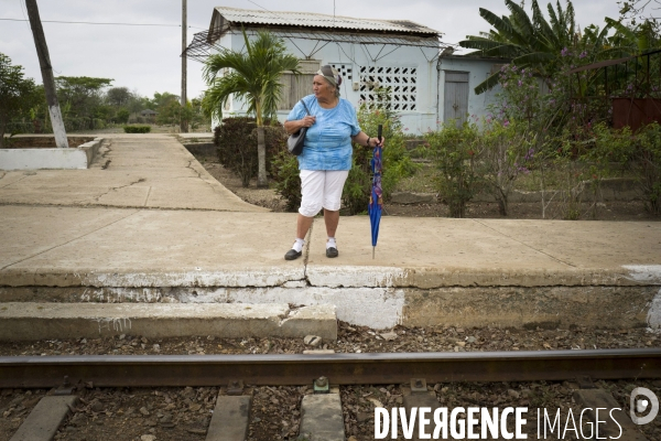 Cuba... Derniers Trains pour La Havane