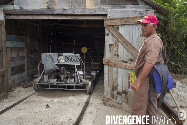 Cuba... Derniers Trains pour La Havane