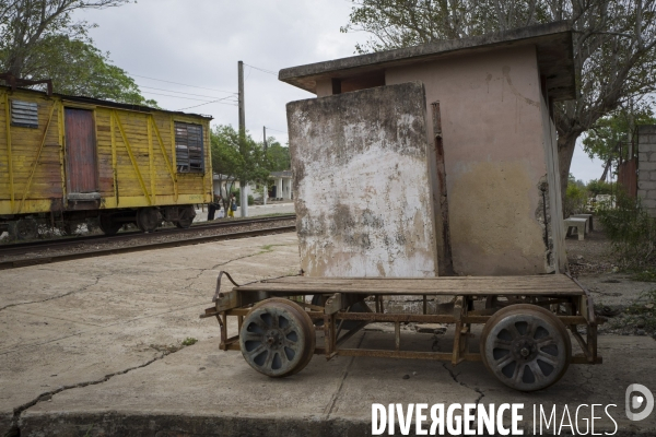 Cuba... Derniers Trains pour La Havane