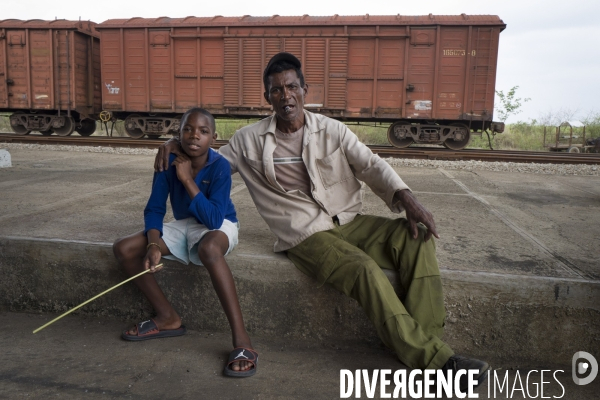 Cuba... Derniers Trains pour La Havane