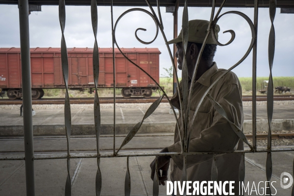 Cuba... Derniers Trains pour La Havane