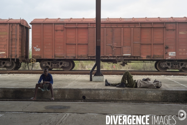 Cuba... Derniers Trains pour La Havane