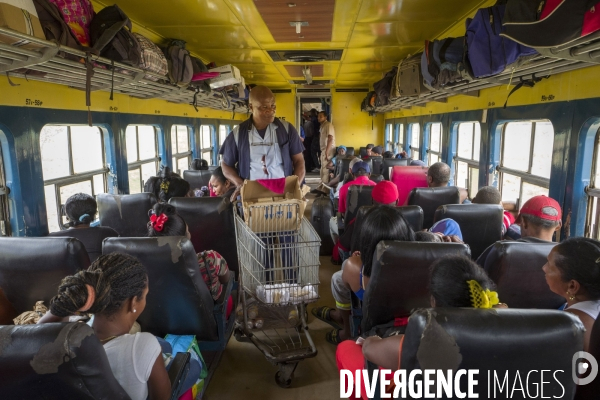 Cuba... Derniers Trains pour La Havane