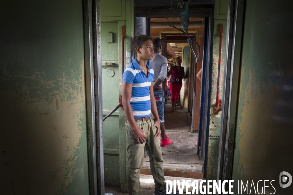 Cuba... Derniers Trains pour La Havane