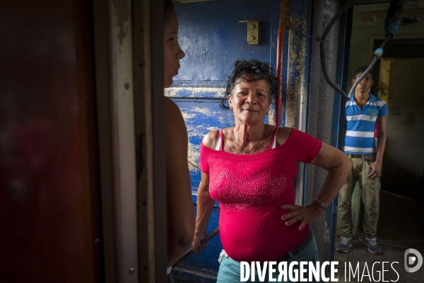 Cuba... Derniers Trains pour La Havane