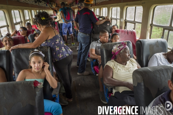 Cuba... Derniers Trains pour La Havane