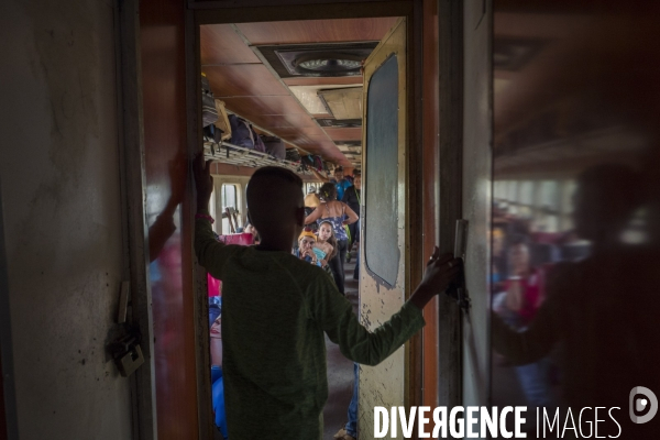 Cuba... Derniers Trains pour La Havane