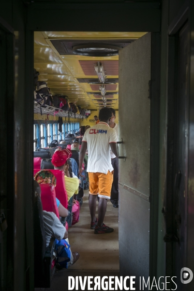 Cuba... Derniers Trains pour La Havane