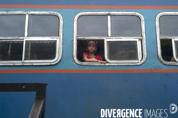 Cuba... Derniers Trains pour La Havane