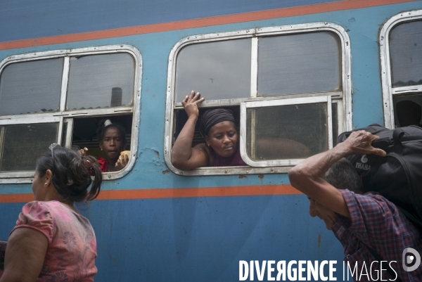 Cuba... Derniers Trains pour La Havane