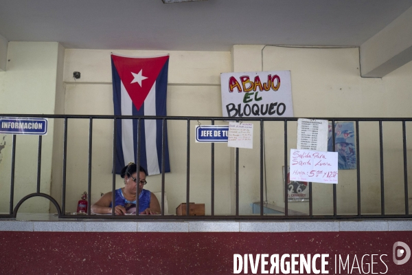 Cuba... Derniers Trains pour La Havane