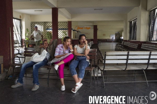 Cuba... Derniers Trains pour La Havane
