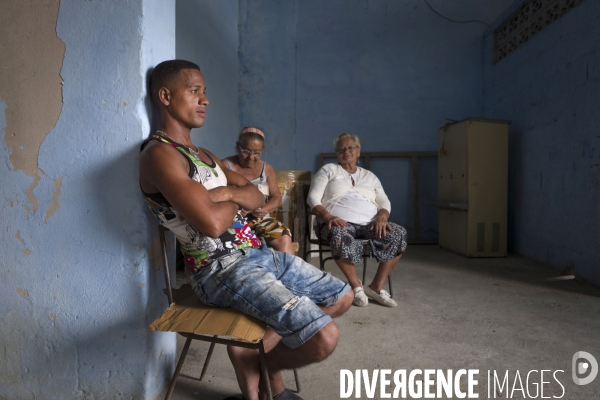 Cuba... Derniers Trains pour La Havane