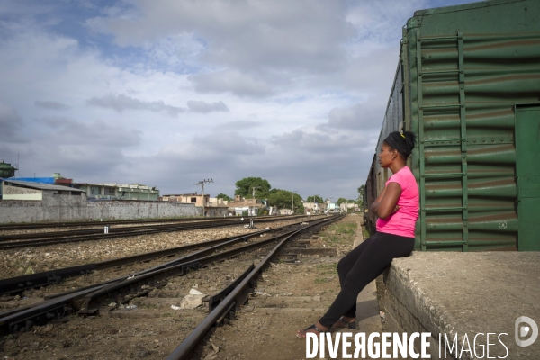 Cuba... Derniers Trains pour La Havane