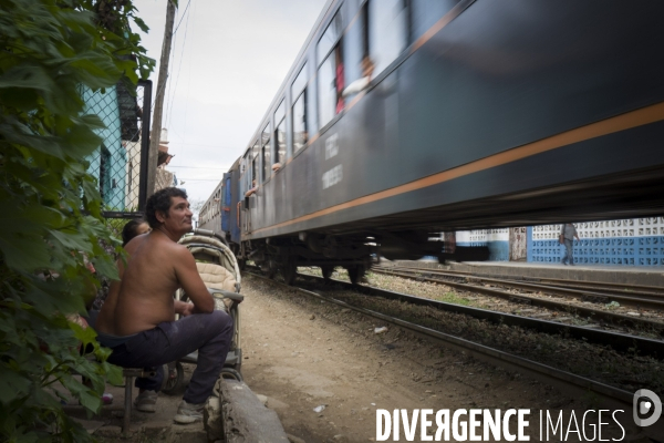 Cuba... Derniers Trains pour La Havane