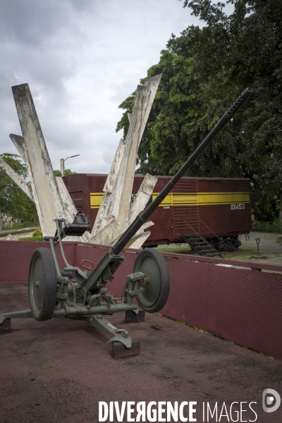 Cuba... Derniers Trains pour La Havane
