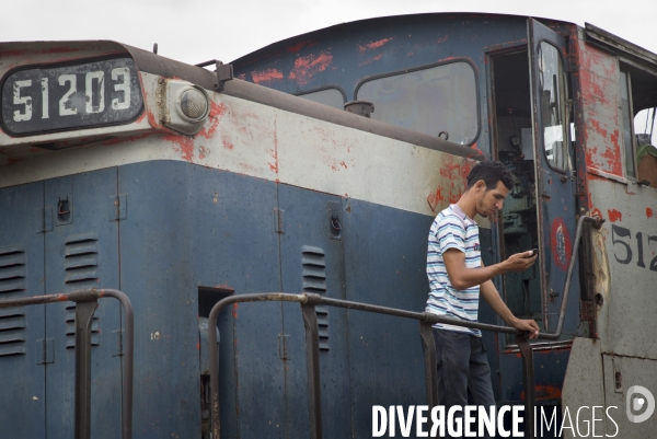 Cuba... Derniers Trains pour La Havane