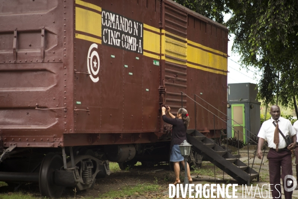 Cuba... Derniers Trains pour La Havane