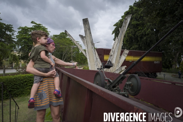 Cuba... Derniers Trains pour La Havane