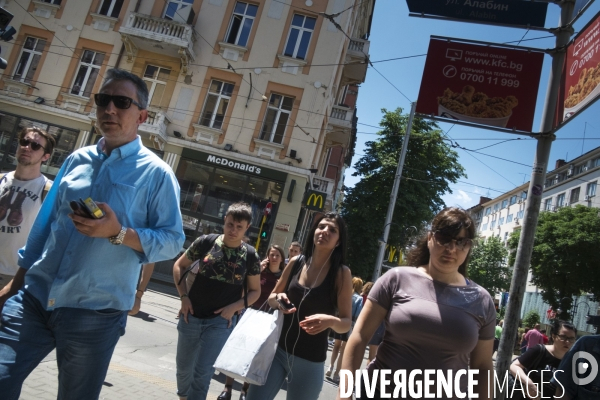 Sofia s Street