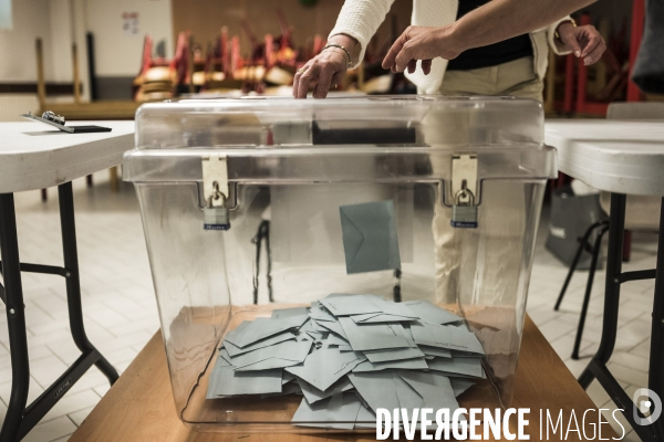 Pierre-Yves Bournazel, 2eme tour de l élection législative.