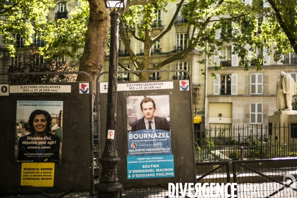 Pierre-Yves Bournazel, 2eme tour de l élection législative.