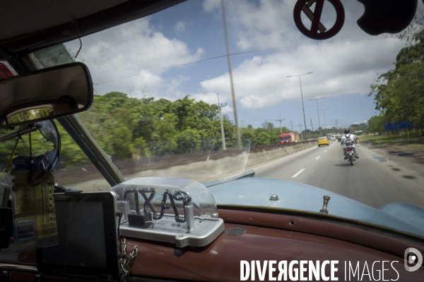 Cuba..comme toujours !