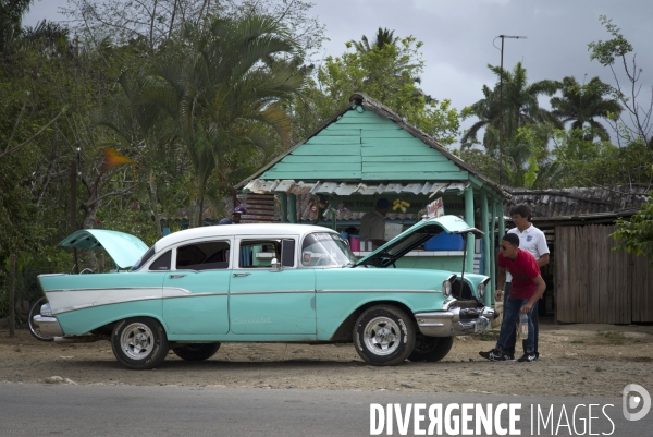 Cuba..comme toujours !