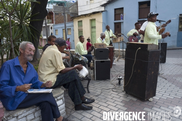 Cuba..comme toujours !