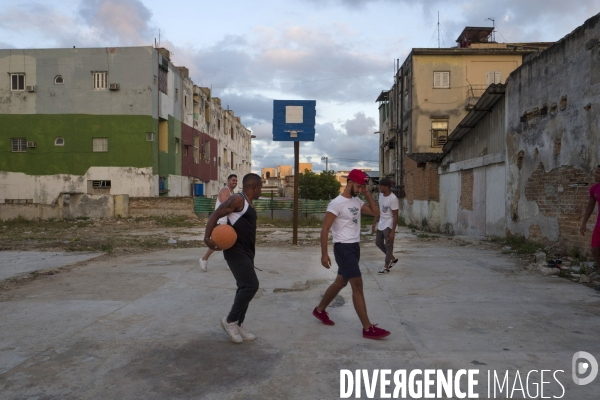 Cuba..comme toujours !