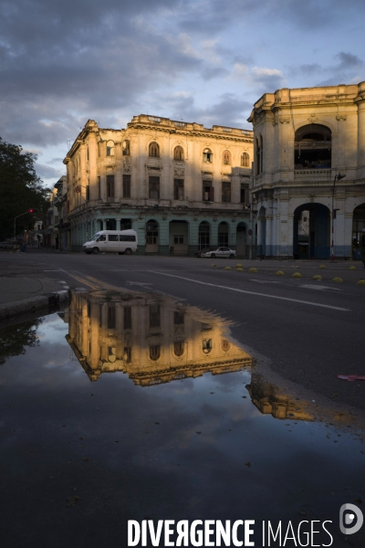 Cuba..comme toujours !