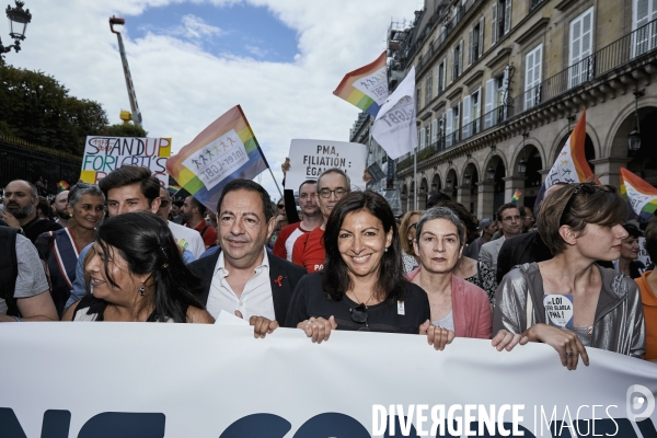 Gay Pride Paris 2017
