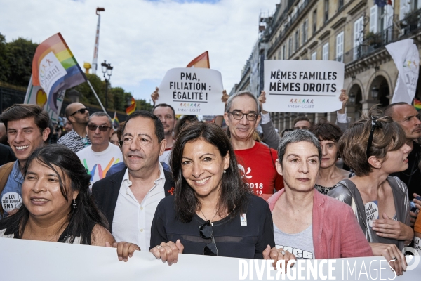 Gay Pride Paris 2017