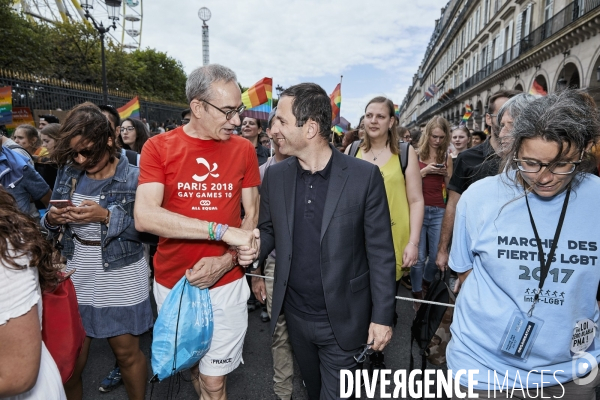 Gay Pride Paris 2017