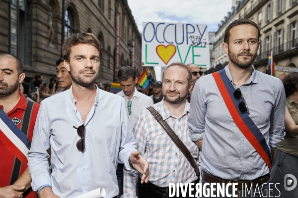 Gay Pride Paris 2017