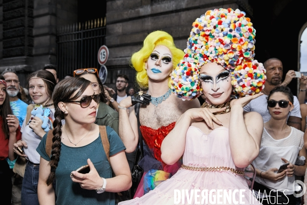 Gay Pride Paris 2017