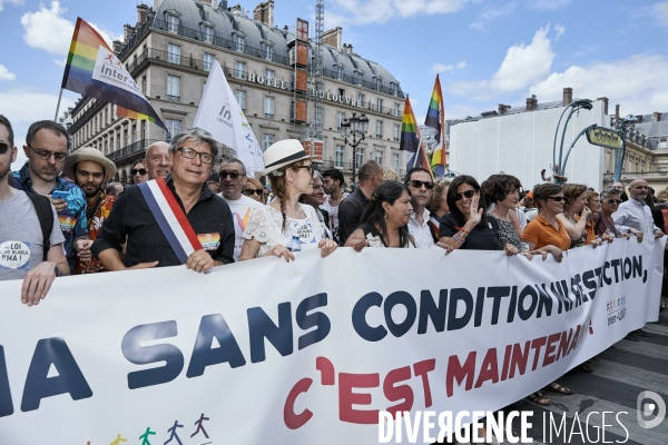 Gay Pride Paris 2017