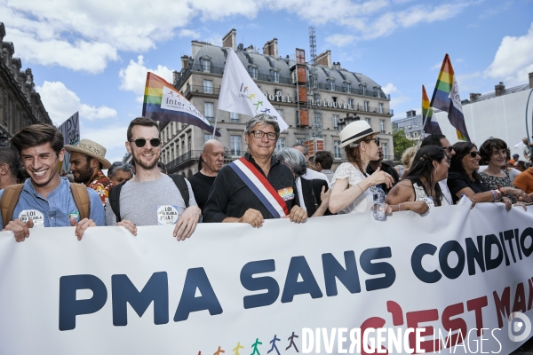 Gay Pride Paris 2017