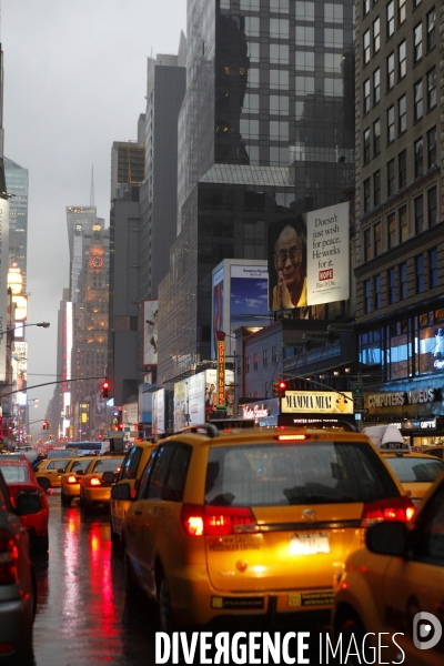 Four days in NEW YORK