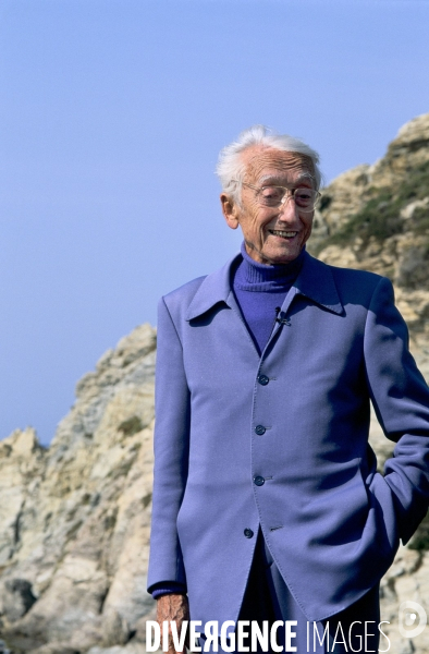 Jacques-yves cousteau