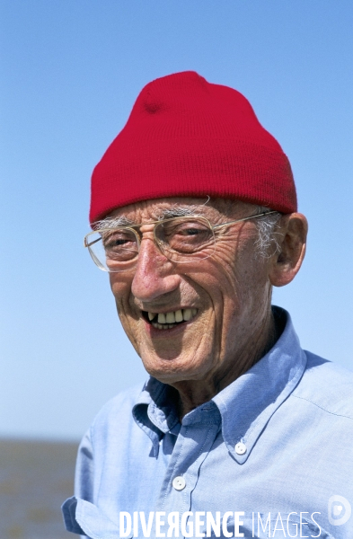 Jacques-yves cousteau