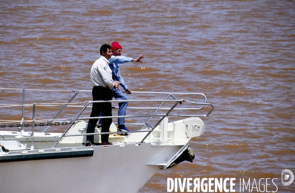 Commandant cousteau
