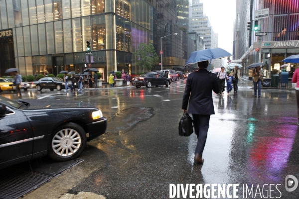 Four days in NEW YORK