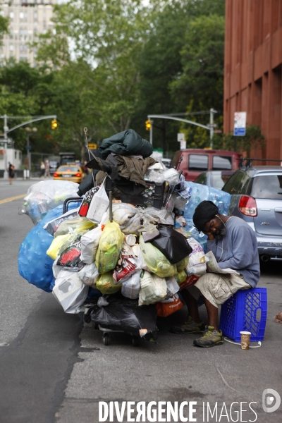 Four days in NEW YORK