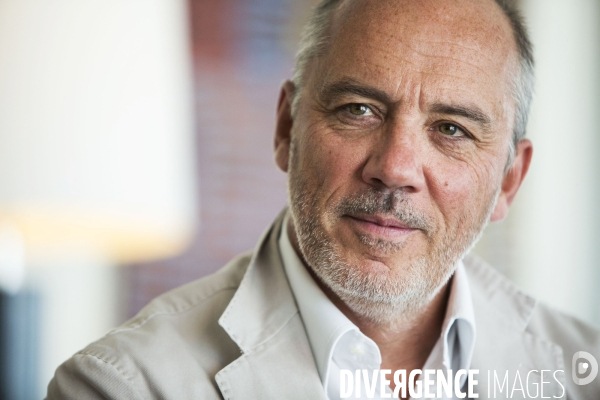 Stéphane RICHARD, PDG d Orange.