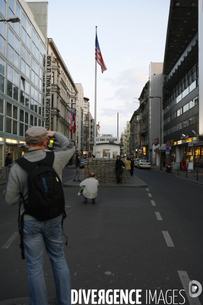 BERLIN capitale de l Allemagne réunifiée