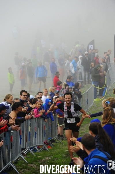 Marathon man :  GARRIVIER Thibaut 6eme  et 1er francais  en 4H 06m 48s.