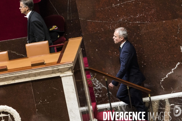 Rentrée parlementaire.