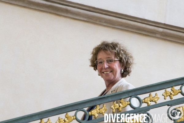 Conférence de presse de Muriel PENICAUD.